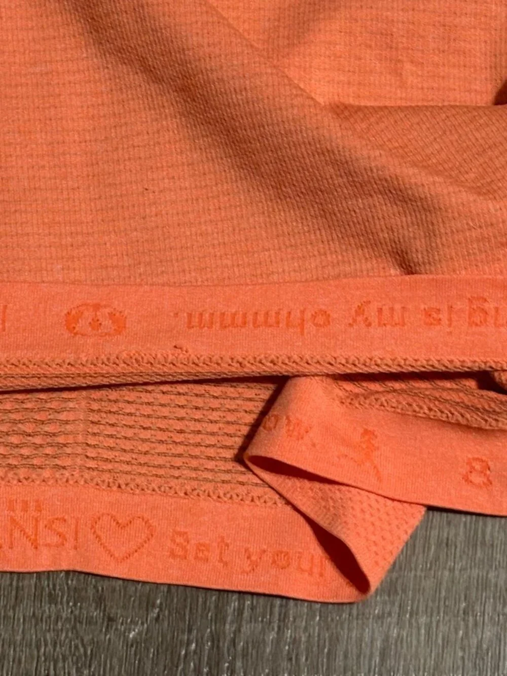 LULULEMON Swiftly Tech Long Sleeve Size 8